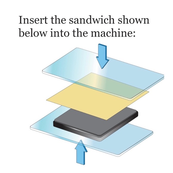 Sizzix Originals die, FILM STRIP - Picture 4 of 5